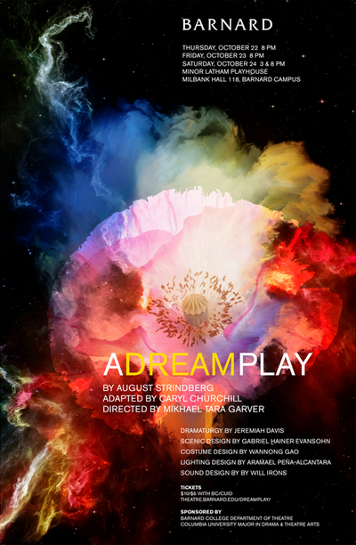 Dreamplay poster