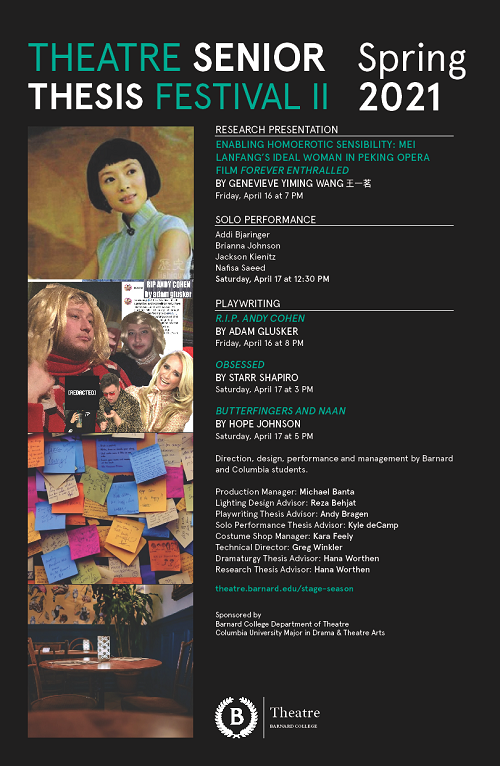 STF Wknd II Spring 2021