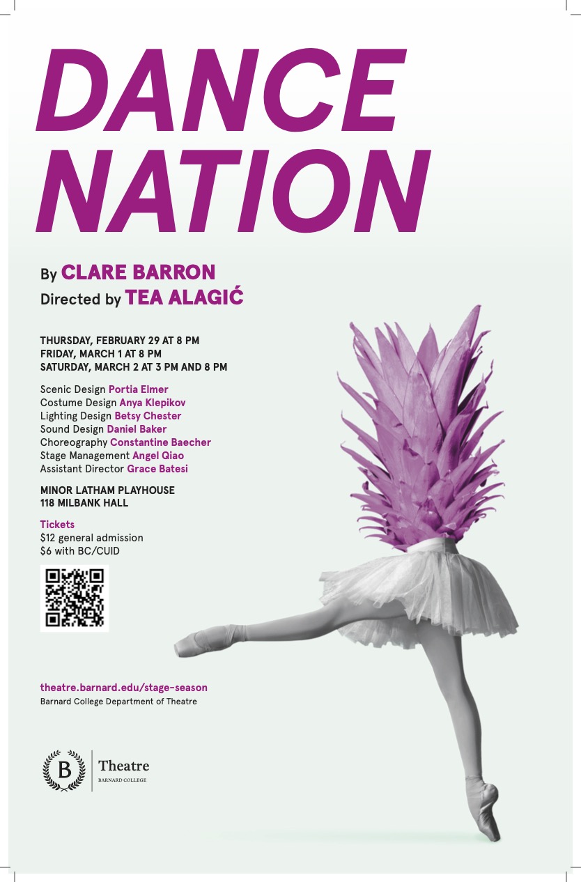 Dance Nation poster