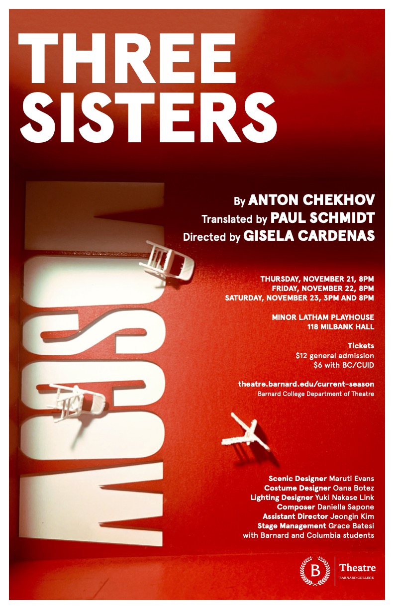 Three Sisters poster