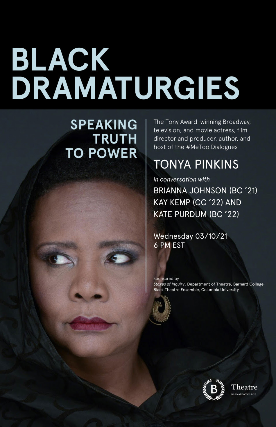 Tonya Pinkins