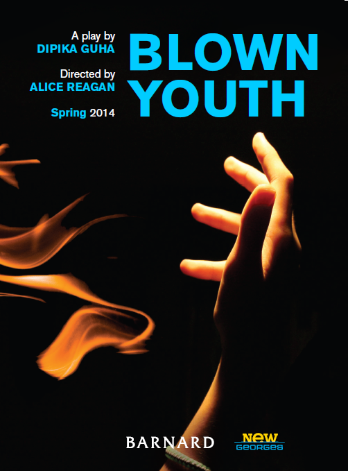 Youth Blown poster