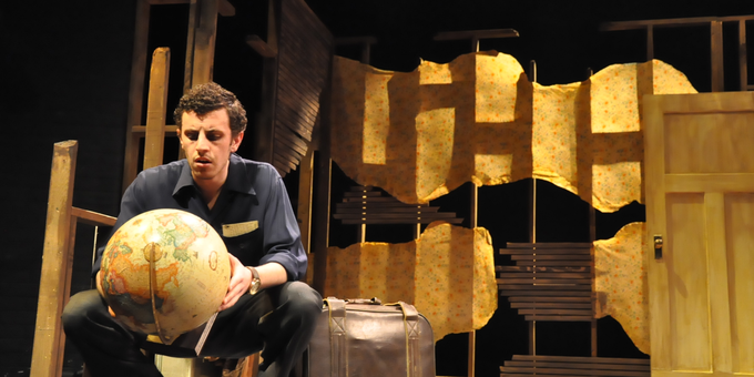 Photo of Barnard Theatre production.