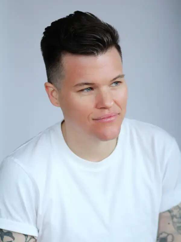 Will Davis headshot